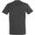 Oblačila Ženske Majice s kratkimi rokavi Sols IMPERIAL camiseta color Gris Oscuro-100% algodón Siva