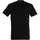 Oblačila Ženske Majice s kratkimi rokavi Sols IMPERIAL camiseta color Negro Profundo Črna