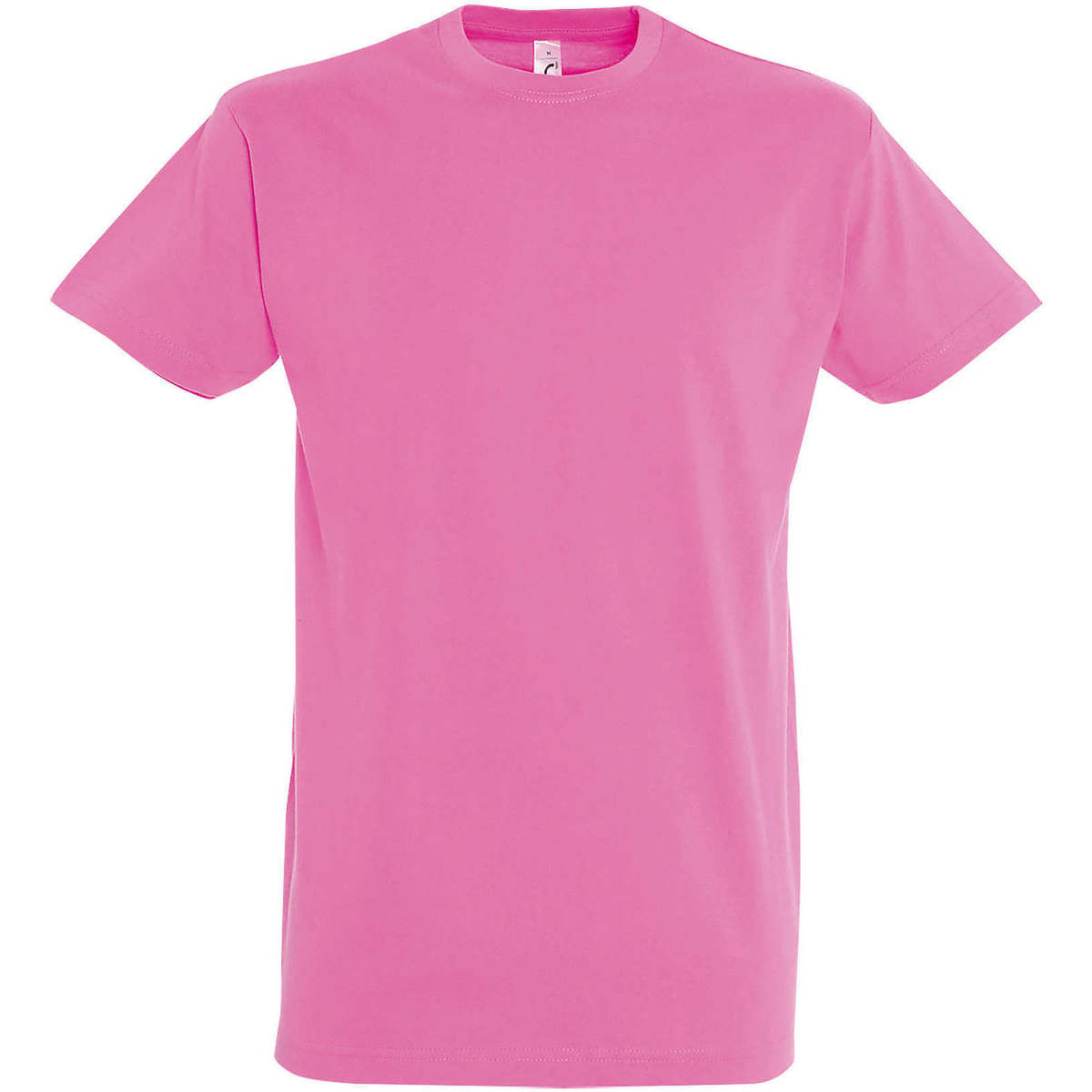 Oblačila Ženske Majice s kratkimi rokavi Sols IMPERIAL camiseta color Rosa Orquidea Rožnata