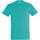 Oblačila Ženske Majice s kratkimi rokavi Sols IMPERIAL camiseta color Azul Caribeño Modra