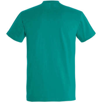 Sols IMPERIAL camiseta color Esmeralda Zelena
