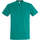 Oblačila Ženske Majice s kratkimi rokavi Sols IMPERIAL camiseta color Esmeralda Zelena
