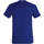 Oblačila Ženske Majice s kratkimi rokavi Sols IMPERIAL camiseta color Azul Ultramarino Modra