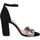Čevlji  Ženske Sandali & Odprti čevlji Moga' BH68 Črna