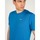 Oblačila Moški Majice s kratkimi rokavi North Sails 45 2303 000 | T-shirt Mistral Modra