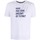 Oblačila Moški Majice s kratkimi rokavi North Sails 45 2303 000 | T-shirt Mistral Bela