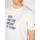 Oblačila Moški Majice s kratkimi rokavi North Sails 45 2303 000 | T-shirt Mistral Bela