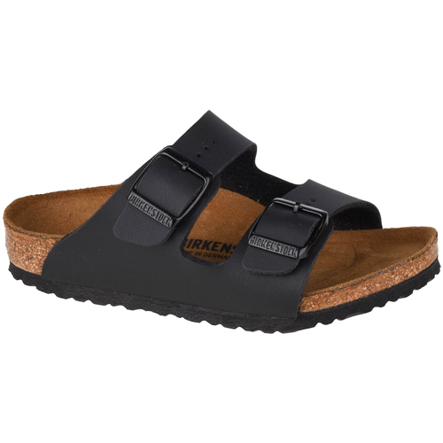 Čevlji  Dečki Nogavice BIRKENSTOCK Arizona BF Kids Črna