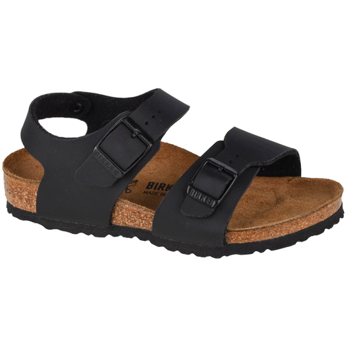 Čevlji  Dečki Športni sandali BIRKENSTOCK New York BF Kids Črna