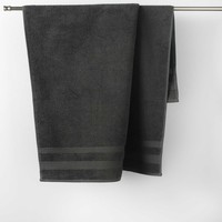 Dom Kopalniške brisače in rokavice za umivanje Douceur d intérieur EXCELLENCE Siva