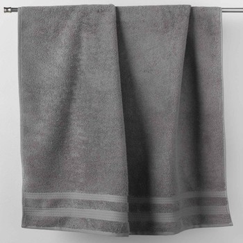 Dom Kopalniške brisače in rokavice za umivanje Douceur d intérieur EXCELLENCE Siva