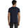 Oblačila Moški Majice s kratkimi rokavi Sols Camiseta IMPERIAL FIT color French Marino Modra