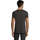 Oblačila Moški Majice s kratkimi rokavi Sols Camiseta IMPERIAL FIT color Antracita Siva