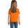 Oblačila Otroci Majice s kratkimi rokavi Sols Camista infantil color Naranja Oranžna