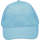 Tekstilni dodatki Kape Sols BUZZ Azul Atolon-GORRA 5 PANELES DE ALGODÓN VISERA CURVADA Večbarvna