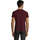 Oblačila Moški Majice s kratkimi rokavi Sols Camiseta IMPERIAL FIT color Borgoña Bordo
