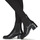Čevlji  Ženske Gležnjarji Maison Minelli FREYLA Črna
