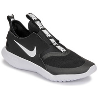 Čevlji  Otroci Šport Nike NIKE FLEX RUNNER (GS) Bela / Črna