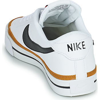 Nike NIKE COURT LEGACY Bela / Črna