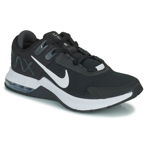 Čevlji  Moški Šport Nike NIKE AIR MAX ALPHA TRAINER 4 Črna / Bela