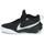 Čevlji  Otroci Visoke superge Nike TEAM HUSTLE D 10 (GS) Črna / Srebrna