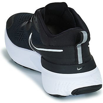 Nike NIKE REACT MILER 2 Črna / Bela
