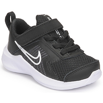 Čevlji  Otroci Tek & Trail Nike NIKE DOWNSHIFTER 11 (TDV) Črna / Bela