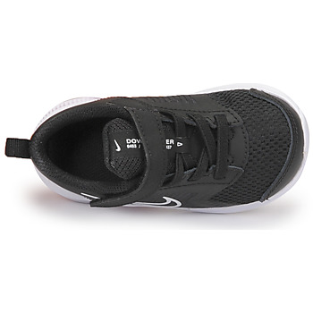 Nike NIKE DOWNSHIFTER 11 (TDV) Črna / Bela