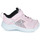 Čevlji  Otroci Tek & Trail Nike NIKE DOWNSHIFTER 11 (TDV) Rožnata / Siva