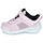 Čevlji  Otroci Tek & Trail Nike NIKE DOWNSHIFTER 11 (TDV) Rožnata / Siva