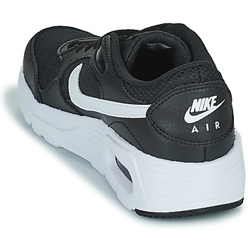 Nike NIKE AIR MAX SC (GS) Črna / Bela