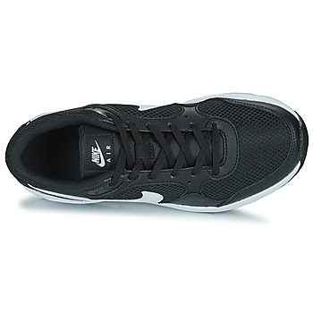Nike NIKE AIR MAX SC (GS) Črna / Bela