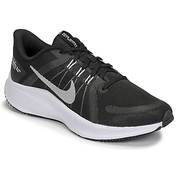 Čevlji  Ženske Tek & Trail Nike WMNS NIKE QUEST 4 Črna / Bela