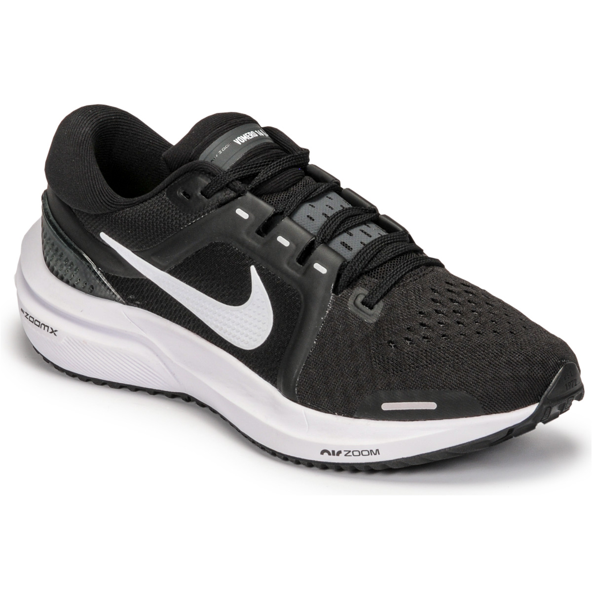 Čevlji  Moški Tek & Trail Nike NIKE AIR ZOOM VOMERO 16 Črna / Bela