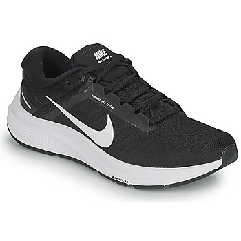 Čevlji  Moški Tek & Trail Nike NIKE AIR ZOOM STRUCTURE 24 Črna / Bela