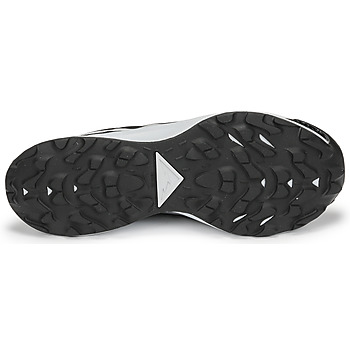 Nike NIKE PEGASUS TRAIL 3 Črna / Srebrna