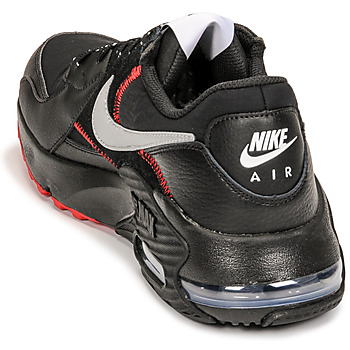 Nike NIKE AIR MAX EXCEE Črna / Rdeča