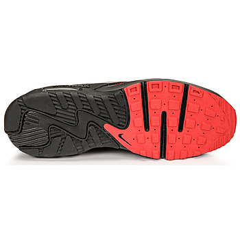 Nike NIKE AIR MAX EXCEE Črna / Rdeča