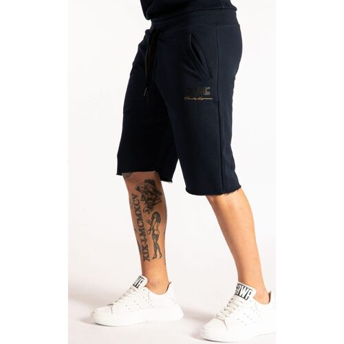 Oblačila Moški Kratke hlače & Bermuda Takeshy Kurosawa 83004 | Kuro Modra