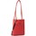 Torbice Ženske Ročne torbice Desigual BOLS_LAZARUS_NERIMA EXEPCIÓN Rdeča