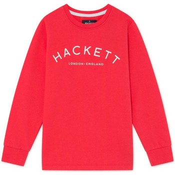 Oblačila Dečki Puloverji Hackett  Rdeča