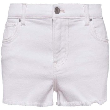 Oblačila Deklice Kratke hlače & Bermuda Pepe jeans  Bela