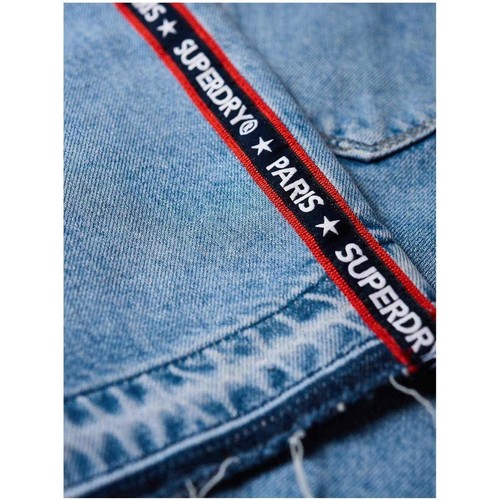 Superdry  Modra
