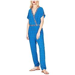Oblačila Ženske Obleke Pepe jeans  Modra