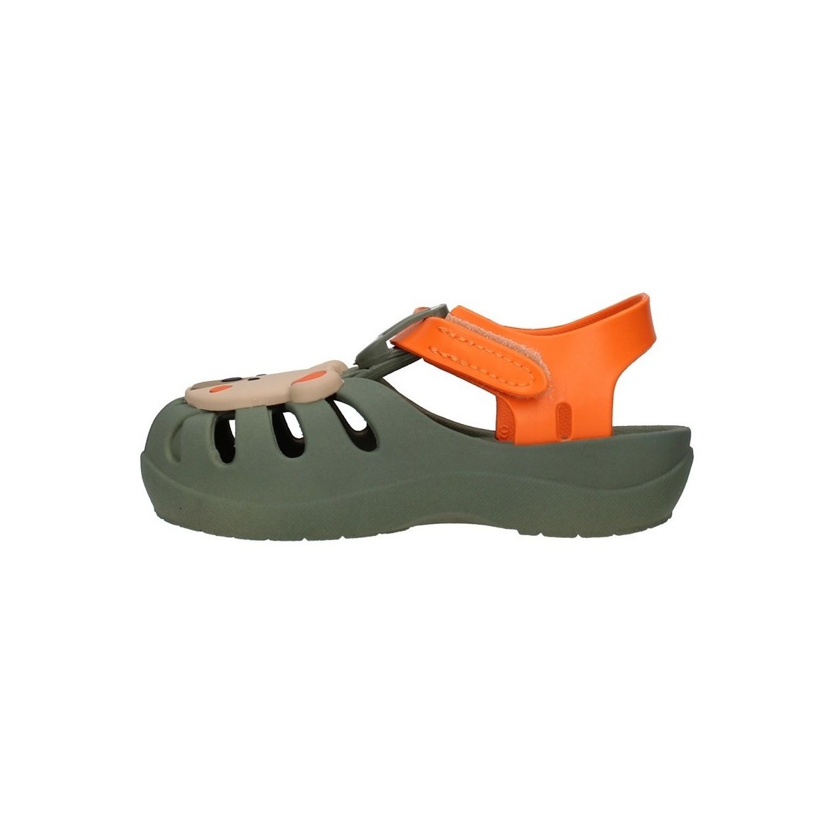 Čevlji  Dečki Sandali & Odprti čevlji Ipanema 83074 Zelena