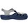 Čevlji  Dečki Sandali & Odprti čevlji Ipanema 83074 Modra