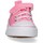 Čevlji  Deklice Modne superge Demax 57724 Rožnata