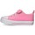 Čevlji  Deklice Modne superge Demax 57724 Rožnata