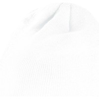 Tekstilni dodatki Otroci Kape K-Up Bonnet  Tricoté blanc Bela