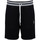 Oblačila Moški Kratke hlače & Bermuda Bikkembergs C 1 27B H2 E B090 Črna